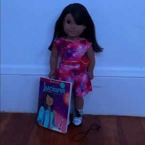 american girl doll luciana vega goty 2018